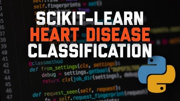 Heart Disease Classification with Scikit-learn