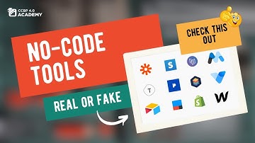 No-Code Tools: Real or Fake? | NxtWave | NxtWave Student | CCBP Academy | #ccbpacademy | #nxtwave