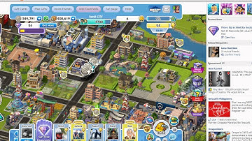 SIMCITY SOCIAL HACK USING CHEAT ENGINE!100% works!