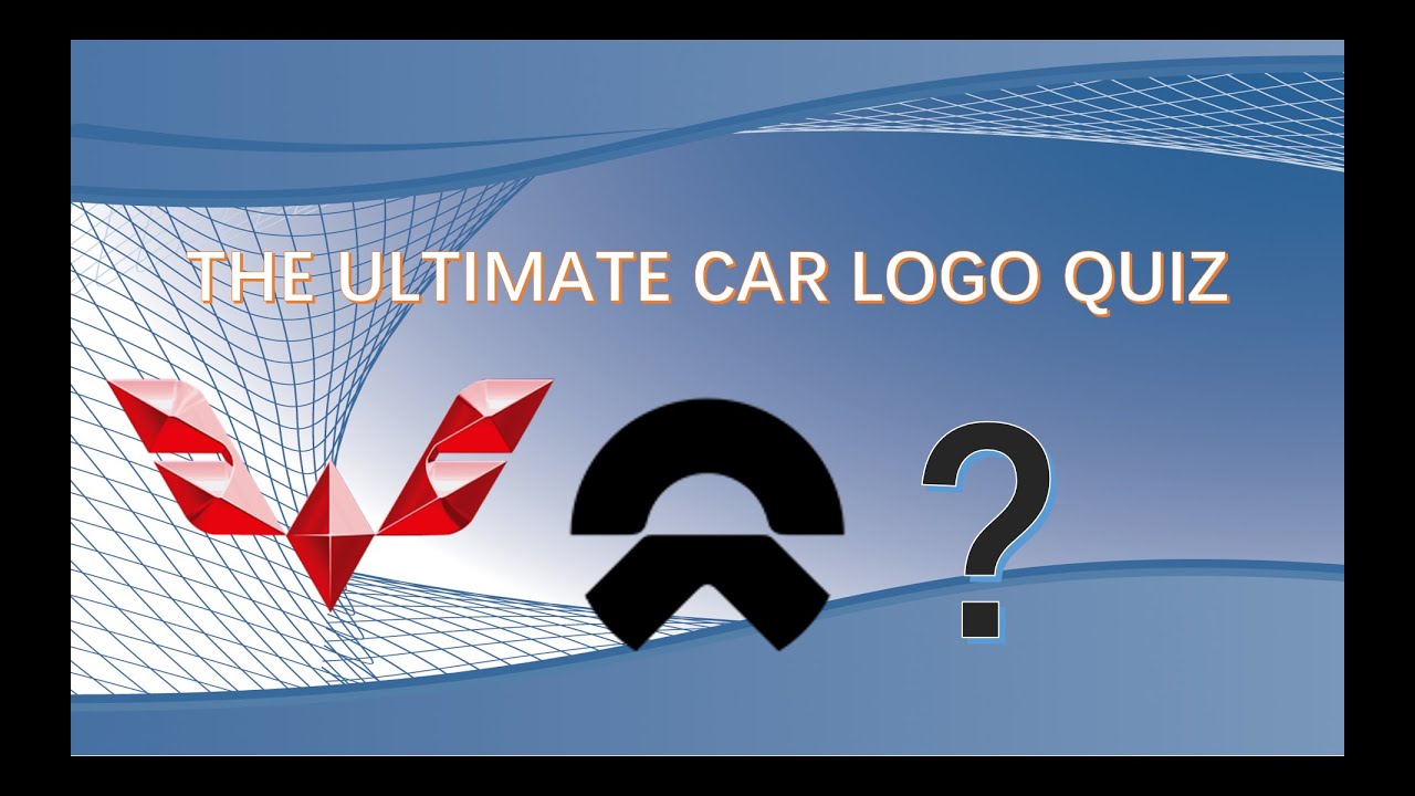 The Ultimate Car Logo Quiz