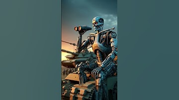 Terminator in battle field 💥 Memories of Terminator #ai #terminator #aimusic #superheroes #aiart