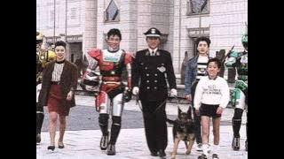 Esquadrão Especial Winspector - Encerramento (MUSICA COMPLETA)