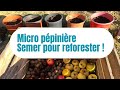 Crer votre micro ppinire de noyau et ppin  pisode 1