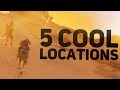 Assassin's Creed Origins - 5 Cool Locations You Should Visit