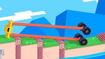 Drive Mad All Random Level Fancade 9 #games #gaming #gameplay