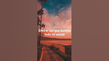 Thumbnail of tu me cambiaste la vida 🎶🎶🎶🎶🎶