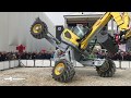 Menzi Muck DemoShow @ Bauma 2019 / Full Version