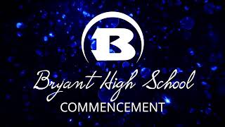 Bryant High School Commencement 2023 | War Memorial Stadium