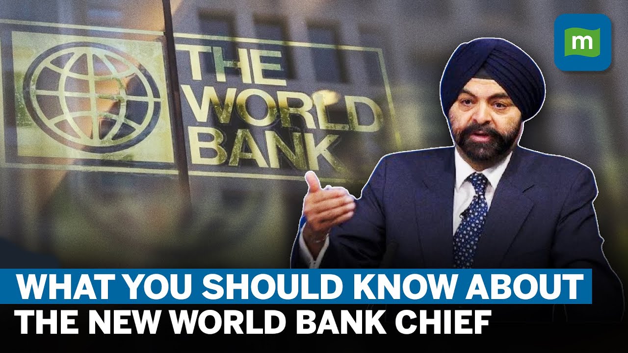 Indian-origin Ajay Banga confirmed as next world bank president | 10 facts about the world bank chie