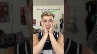 Straight Boy Does Drag For The First Time