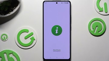 How to Check Phone Specification on OPPO Reno 13 F -  DevCheck Hardware and System Info