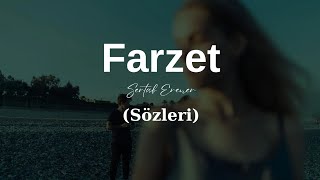 Sertab Erener - Farzet (Şarkı) Resimi