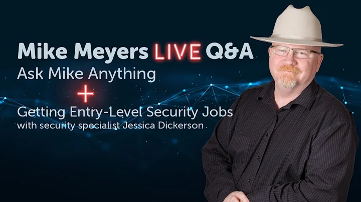 Getting Entry-Level Security Jobs with Jessica Dic...