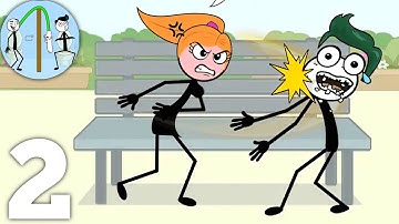 Tricky Thief: Brain Test - All Levels 31-60 Gameplay Walkthrough (Android,iOS)