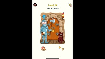 DOP 3 Displace One Part: Find a Princess Gameplay #Shorts