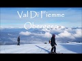 Val Di Fiemme Ski Resort Italy