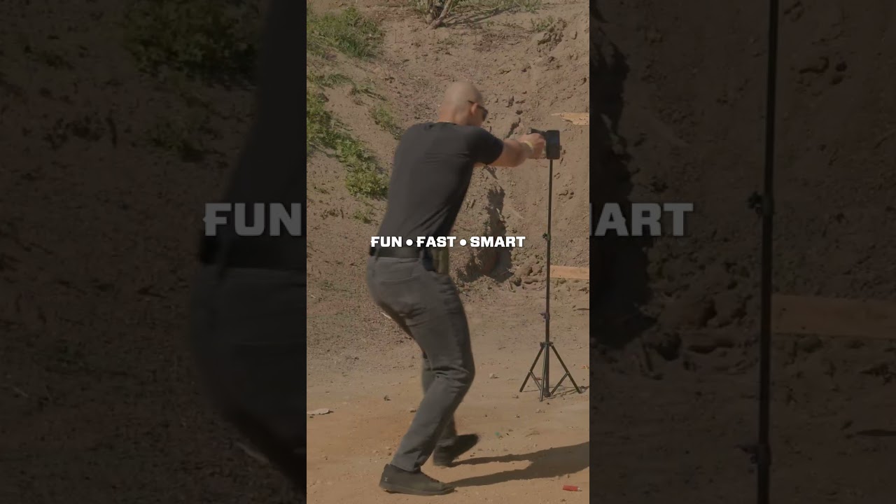 When Training Feels Like a Game | Target Eagle App