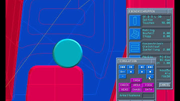 Learning TEBIS--Schruppen Verrundung