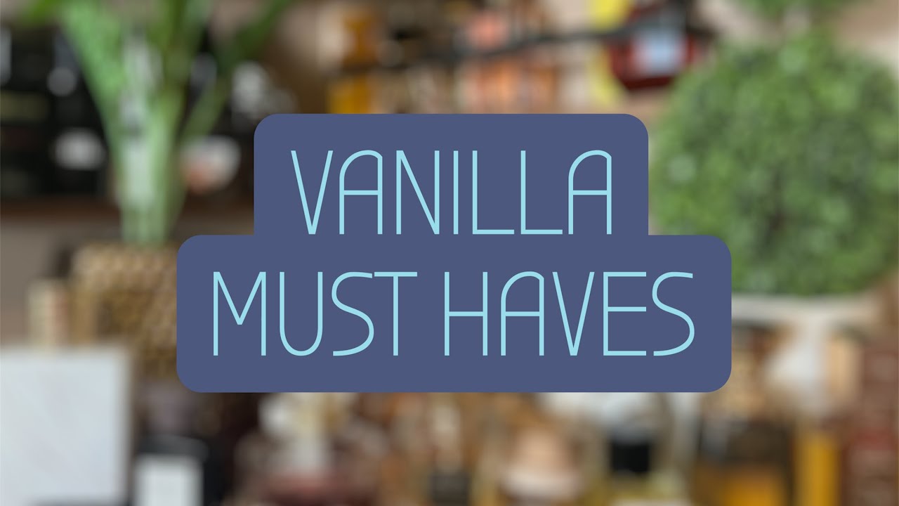 16 ароматов ванили | Подготовьте свою коллекцию к зиме с помощью этих ванильных парфюмов