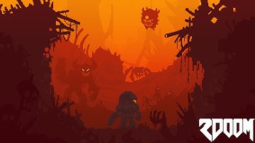 DOOM 2D Edition (DOOM 2016)