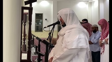 تلاوة خاشعة بترتيل حجازي الرائع بصوت القارئ صالح الأنصاري | 12-12-1446