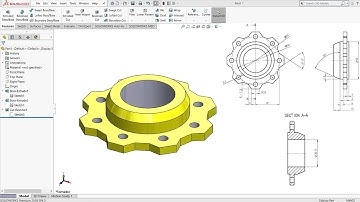 Solidworks Beginners Tutorial | Exercise No. 94