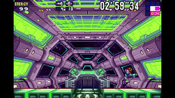 Metroid Fusion 0% Part 16: Ferocious Finale