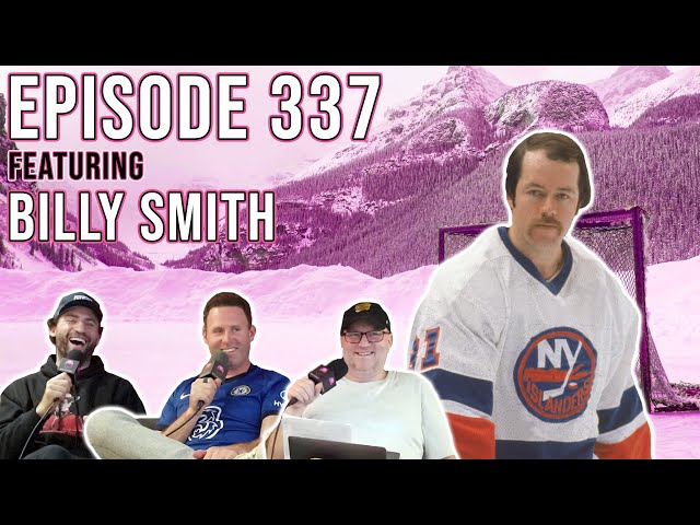 Billy Smith - The Celebrity Hockey Classic Series