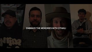 Zitahli Annual Product Collection：EMBRACE THE MEMORIES WITH ZITAHLI