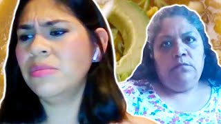 Mexican Moms React To Non-Mexican Chefs Pozole Recipe