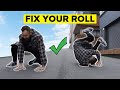 Ultimate parkour roll tutorial learn how to roll on hard ground