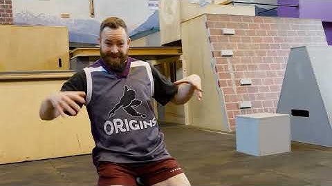 Ultimate Parkour Roll Tutorial (Learn how to roll on hard ground!)