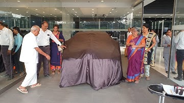 Buying 2022 Maruti Suzuki Baleno | Uncovering, Cake Cutting, Walkaround & Driving | Best Color ?