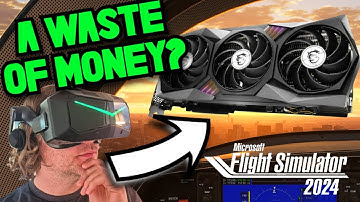 IS THE RTX 5090 WORTH IT? THE REAL TRUTH! MSFS & DCS WORLD