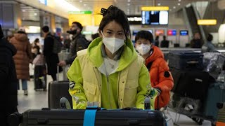 China’s threat after testing rules imposed