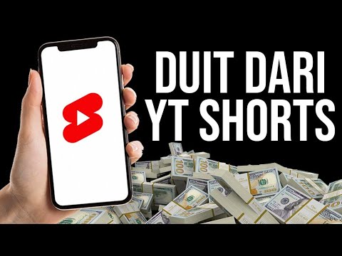 Adsense Yang Gw Dapet Dari Youtube Shorts