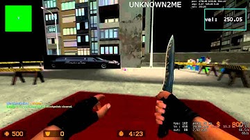 Worlds Fastest SMAC BHOP - UNKNOWN2ME