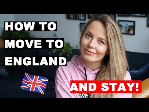 Video: How To Get To The UK