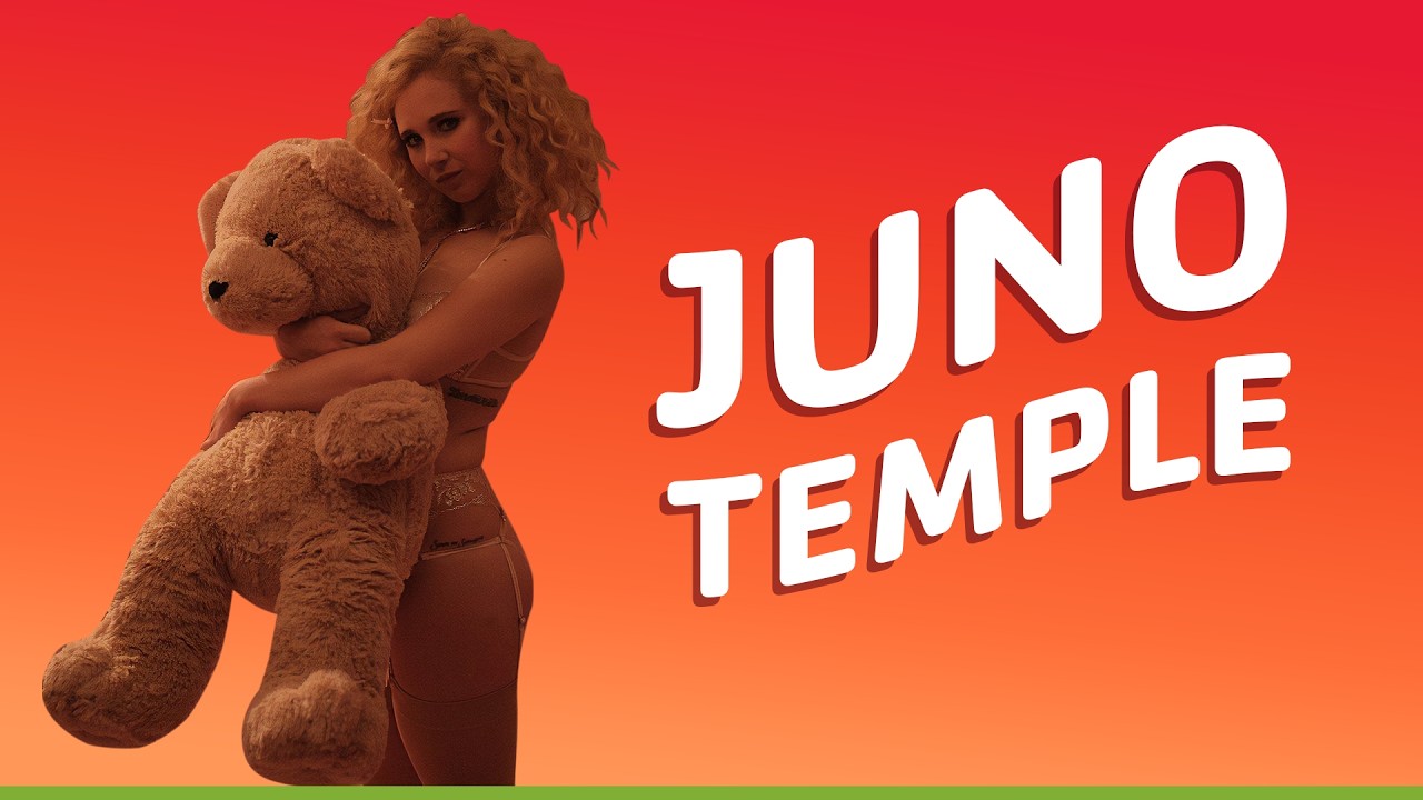 ⭕ Juno Temple - Tribute