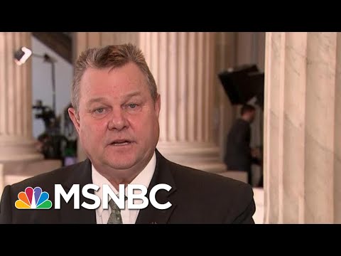 ‘What Is The President Afraid Of?’ : Tester Calls For Witnesses In Impeachment Trial | MSNBC