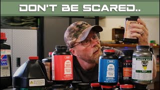 Gun Powder Selection for Dummies - It's Not That Complicated