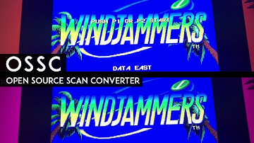 WHY I LOVE THE OSSC (Open Source Scan Converter Review) -Field Plays