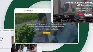 Upwork Video Introduction | Wix Website Designer