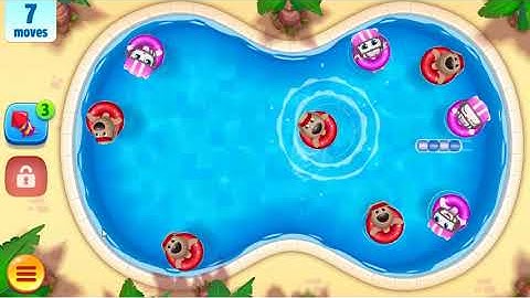 Talking Tom Pool - Level 16