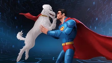 DC: Worlds Collide | Digital Universe | Section δ