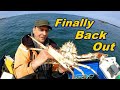 Life of a Small Boat Fisherman - Finally Back Out On The Water