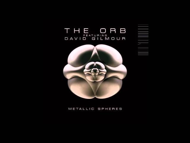 The Orb Featuring David Gilmour ‎– Metallic Spheres (Deluxe Edition) ᴴᴰ class=