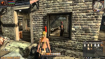 Fallen Earth 04 - Exploring the City