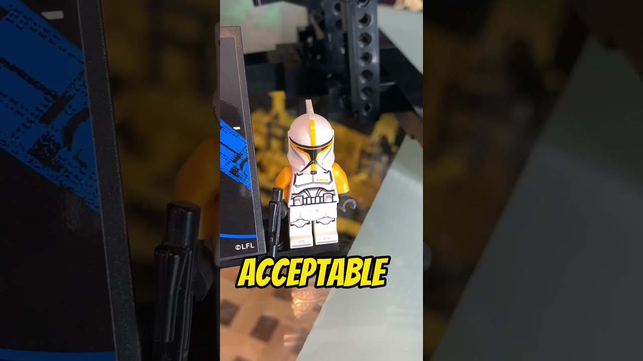 Why The UCS Republic Gunship Is AMAZING 