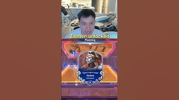 SET 16 7-COST HERO AUGMENT, ZAAHEN!